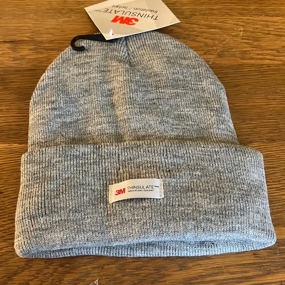 3M Thinsulate knit cap